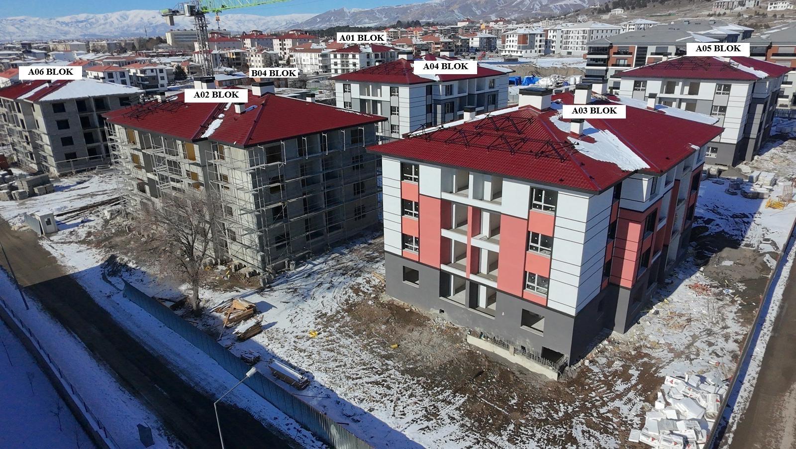 TOKİ - ERZİNCAN MERKEZ