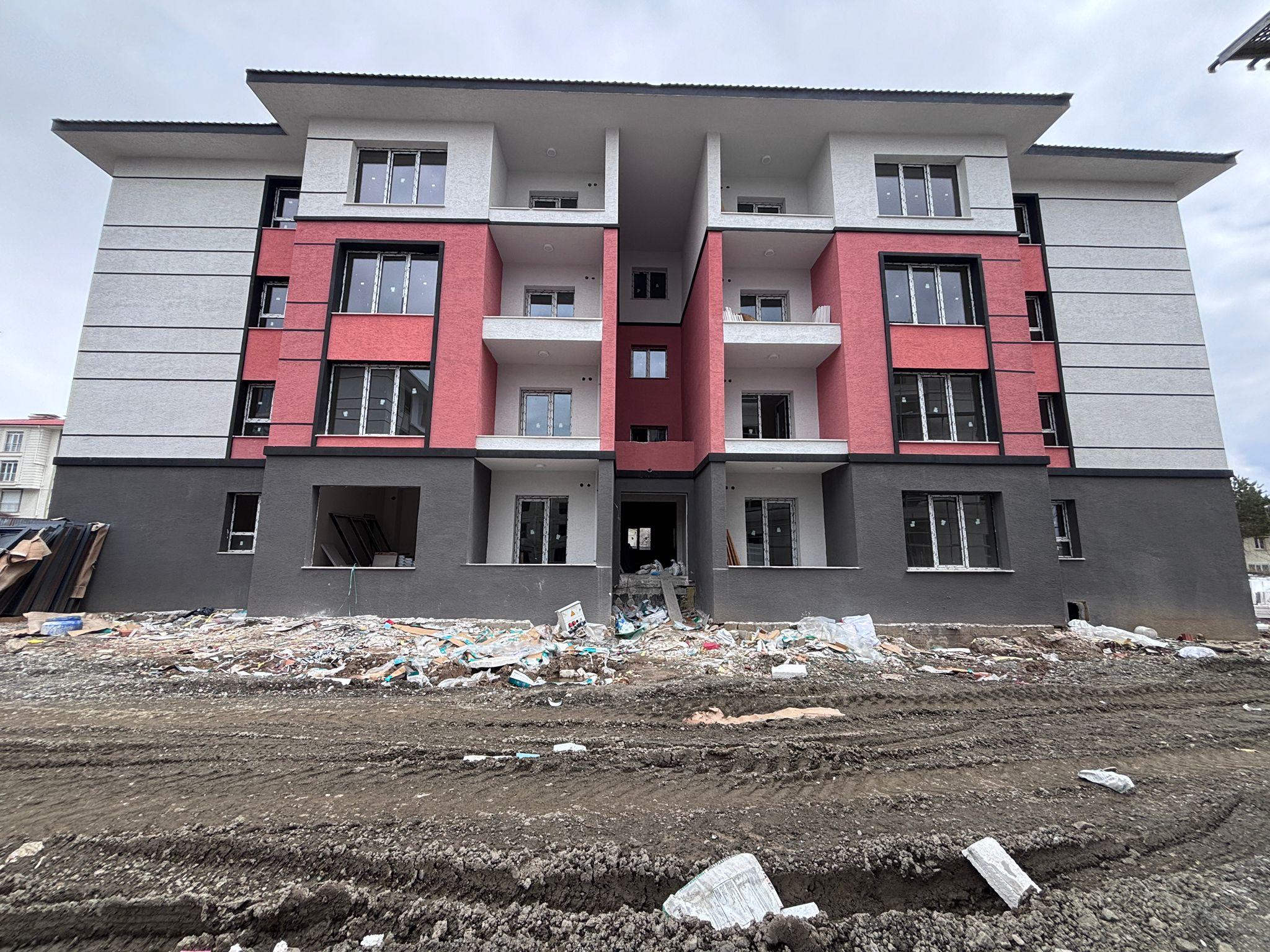TOKİ - ERZİNCAN MERKEZ